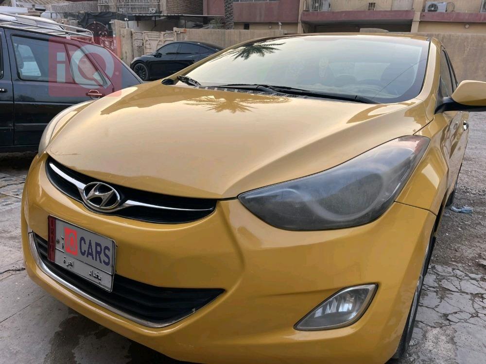 هيونداي النترا